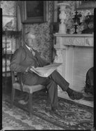 Henry Harcourt Gilbert New NPG x48237