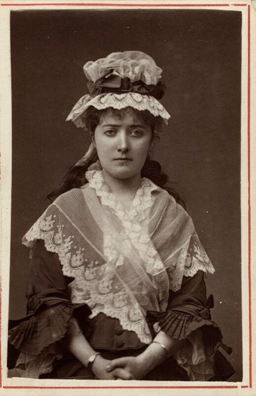 Clara marion jessie rousby (née dowse) as charlotte corday npg ax7606