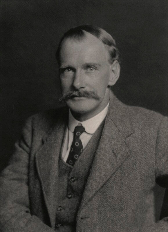 Herbert leader hawkins npg x168214
