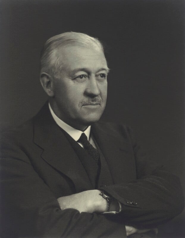Sir alexander james anderson npg x163599