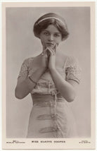 Dame Gladys Cooper NPG x131518