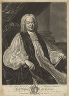 Thomas Sherlock NPG D4219