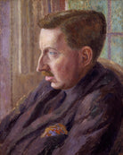 E.M. Forster NPG 4698