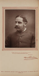 Alfred Edward Thomas Watson NPG Ax29392