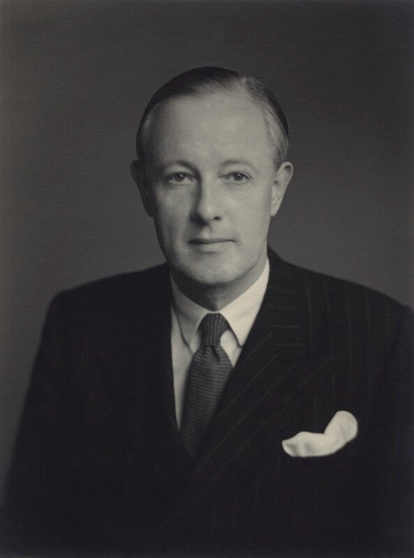 Basil william shotto mackenzie, 2nd baron amulree npg x163590