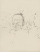 Group including Frederick Delius and Philip Arnold Heseltine NPG 4975(8)