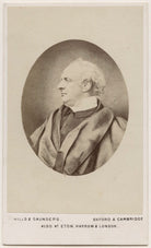 Henry George Liddell NPG Ax18292