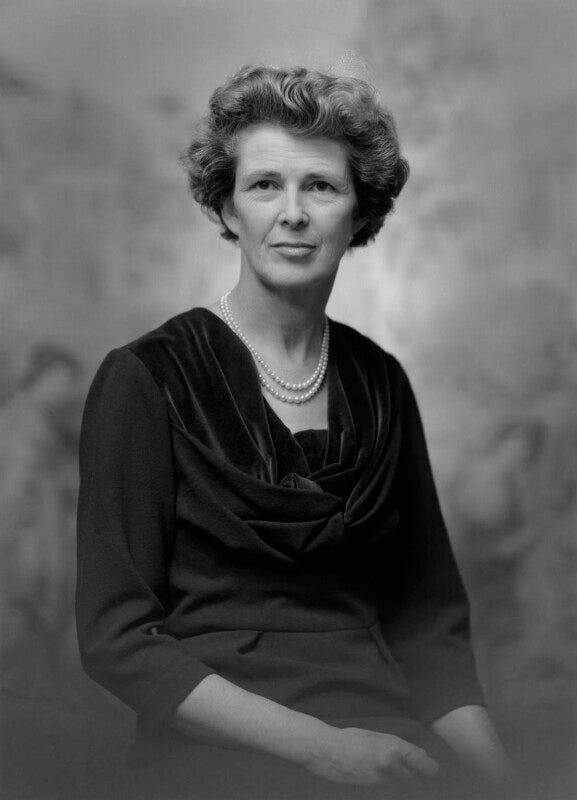 Margaret jean (née duff), lady arbuthnot npg x174677