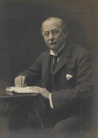 Sir (John) Frederick Bridge NPG Ax46131