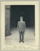 Johnny Hayes NPG x44719