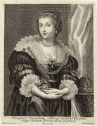 Henrietta Maria NPG D26415