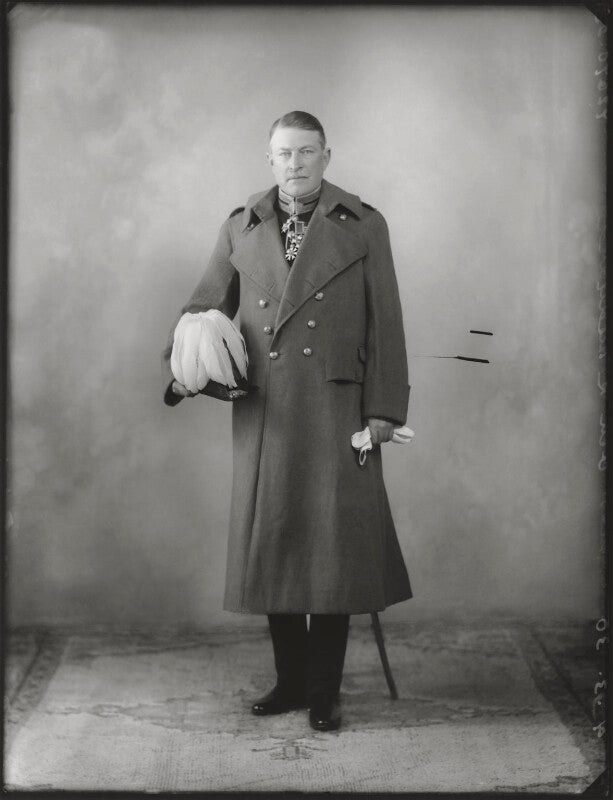 Sir reginald john thoroton hildyard npg x124902