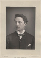 Sir Johnston Forbes-Robertson NPG x36111