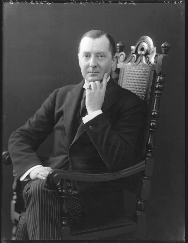 Harold james selbourne woodhouse, 2nd baron terrington npg x121018