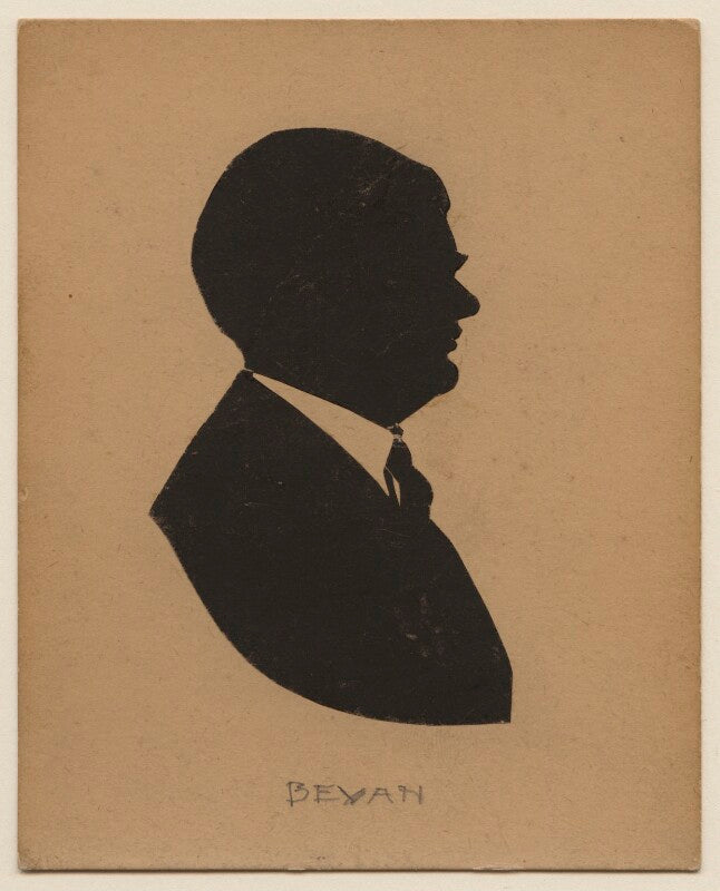 Aneurin bevan npg d20558