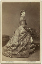 Hariot Georgina (née Rowan-Hamilton), Marchioness of Dufferin and Ava NPG x75842