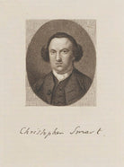 Christopher Smart NPG D14980