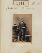 Crofton Moore Vandeleur NPG Ax55114