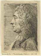 Unknown sitter formerly called Sir James Thornhill NPG D2944