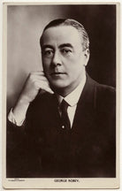 George Robey NPG x160584