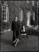 3rd Baron Derwent; Lady Derwent NPG x151191