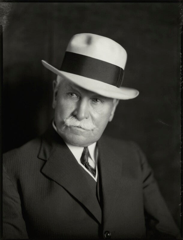 Sir macpherson robertson npg x151614