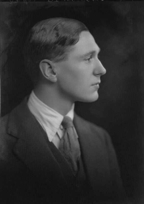 Edward julian carter npg x42178