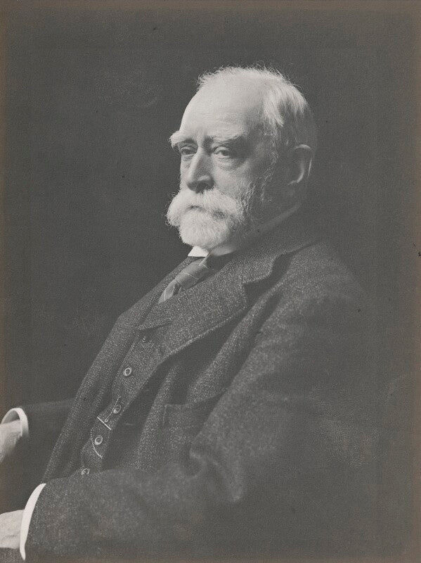 Sir edward john poynter, 1st bt npg x159731