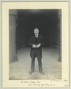 Sir William Henry St John Hope NPG x44799