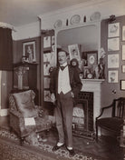 Frank Richardson NPG Ax25177