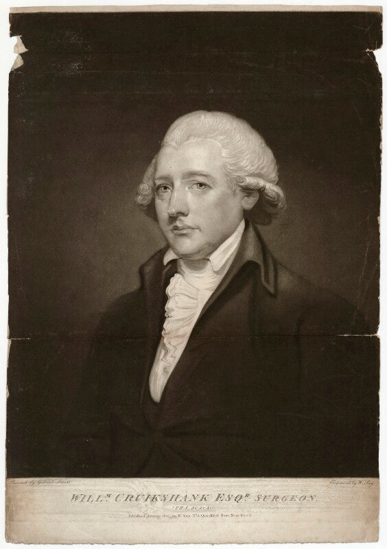 William cumberland cruikshank npg d34414