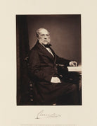 George William Frederick Villiers, 4th Earl of Clarendon NPG Ax15868