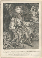 Edward Rich, 6th Earl of Warwick and 3rd Earl of Holland NPG D29485