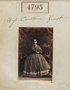 Constance Rhiannon Guest NPG Ax54806