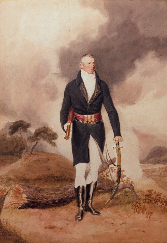 Arthur wellesley, 1st duke of wellington npg 4176