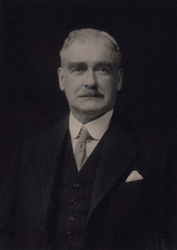 Sir (george) keith buller elphinstone npg x24437