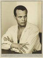 Harry Belafonte NPG x30477