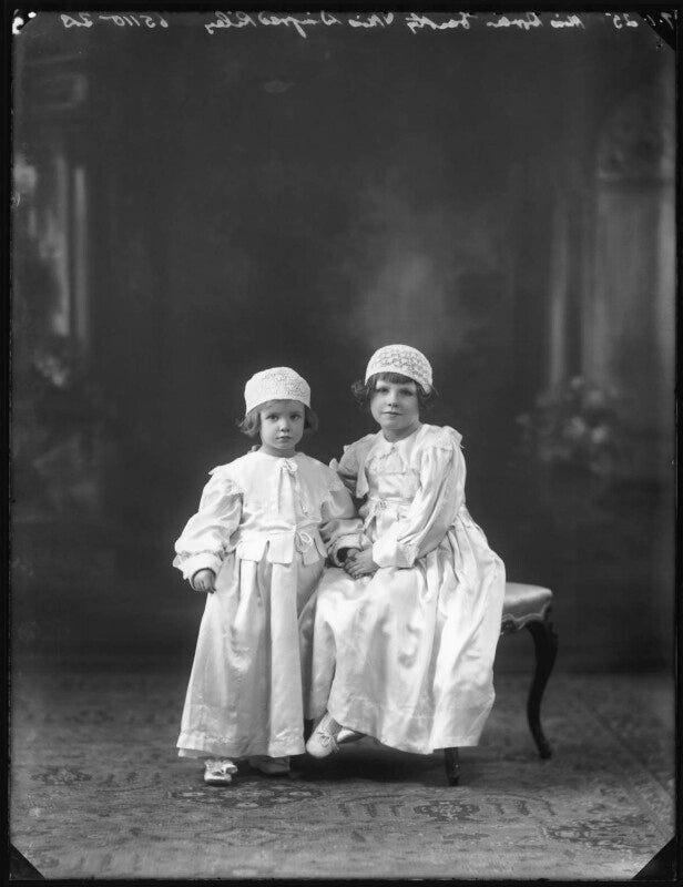 Doreen eastly; winifred riley npg x123136