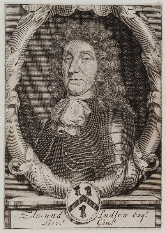 Edmund ludlow npg d19486
