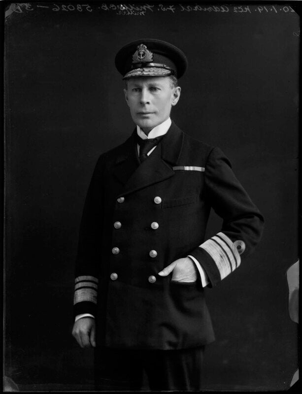 Francis spurstow miller npg x154297