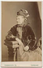 Miss Hargreaves NPG Ax28541