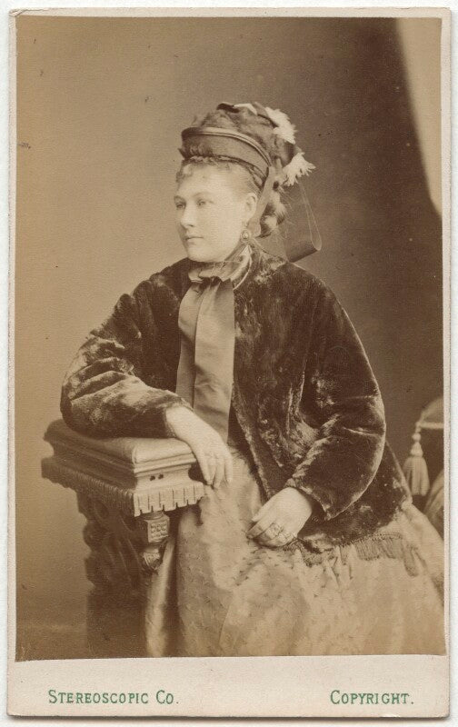 Miss hargreaves npg ax28541