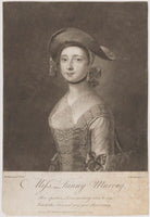 Frances ('Fanny') Murray (née Rudman) NPG D39123