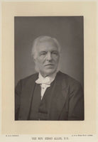 Henry Allon NPG x44