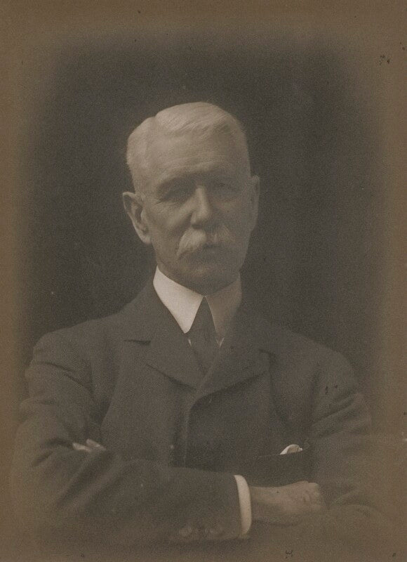 Robert charles hellard npg x168247