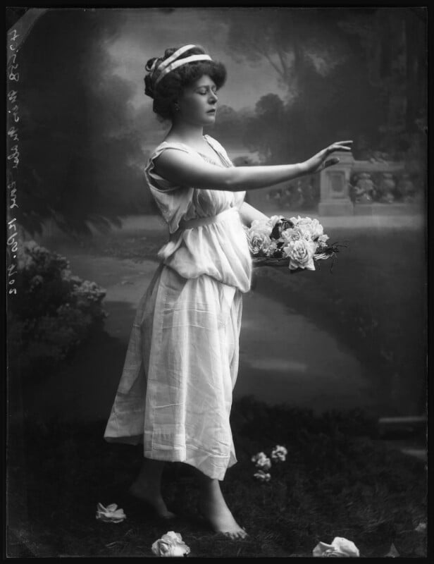 Mabel love npg x101737