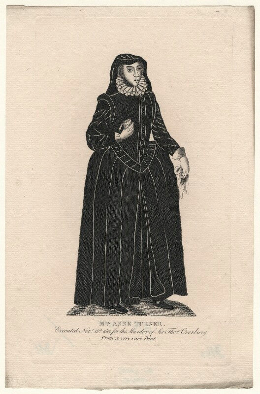 Anne turner (née norton) npg d7643
