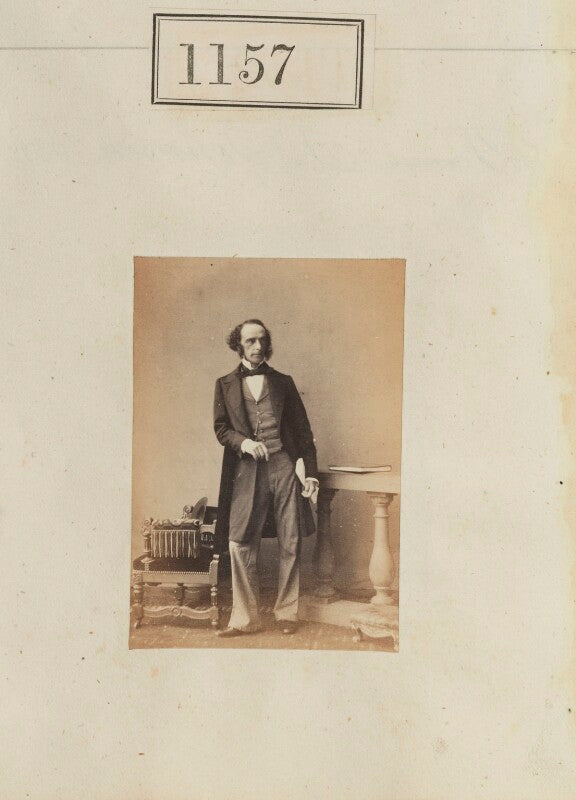 Arthur mills npg ax50623