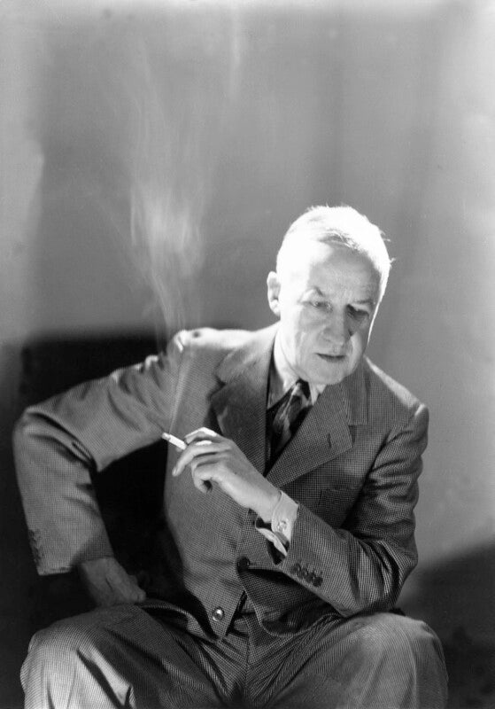 Edmund dulac npg x11468