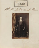 Hon. Alexander Leslie-Melville NPG Ax52736